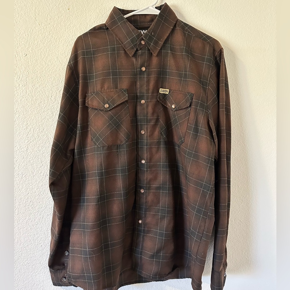Dixxon Flannel